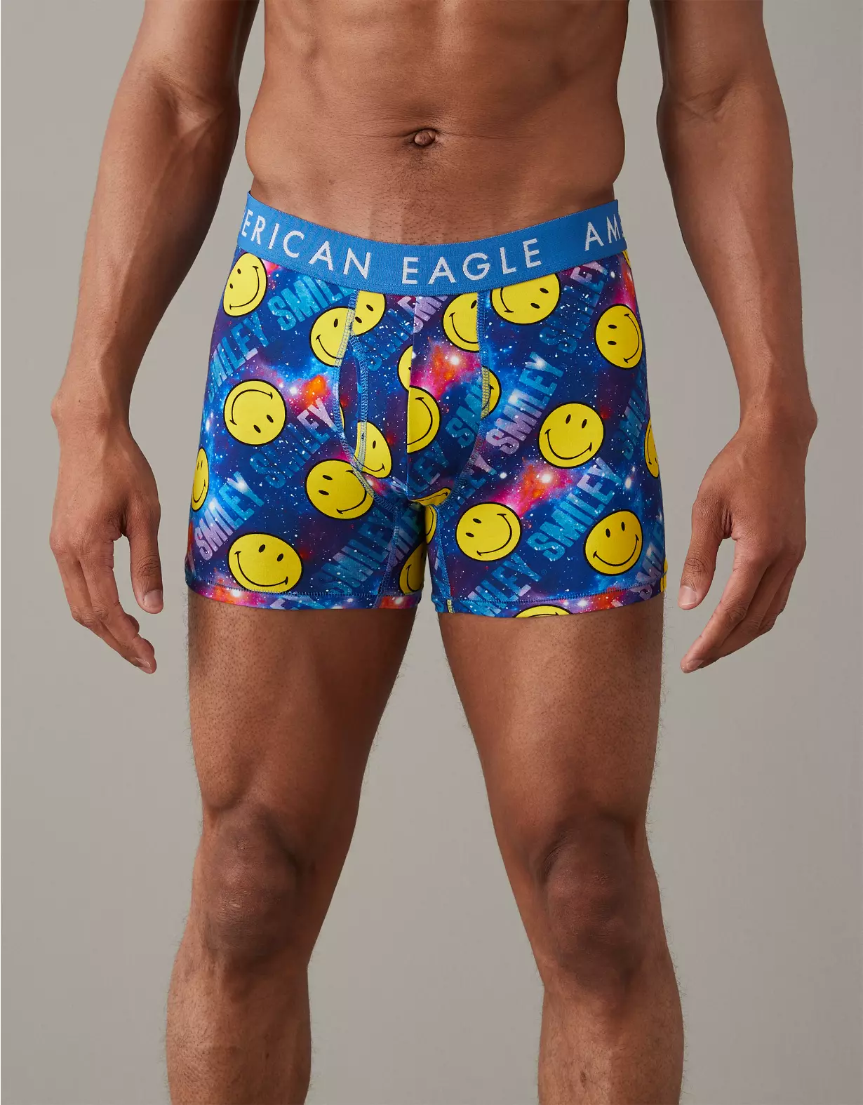 AEO Smiley® Galaxy 4.5" Classic Boxer Brief 1 AEO Smiley® Galaxy 4.5" Classic Boxer Brief